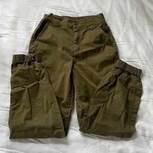 GARAGE CARGO PANTS